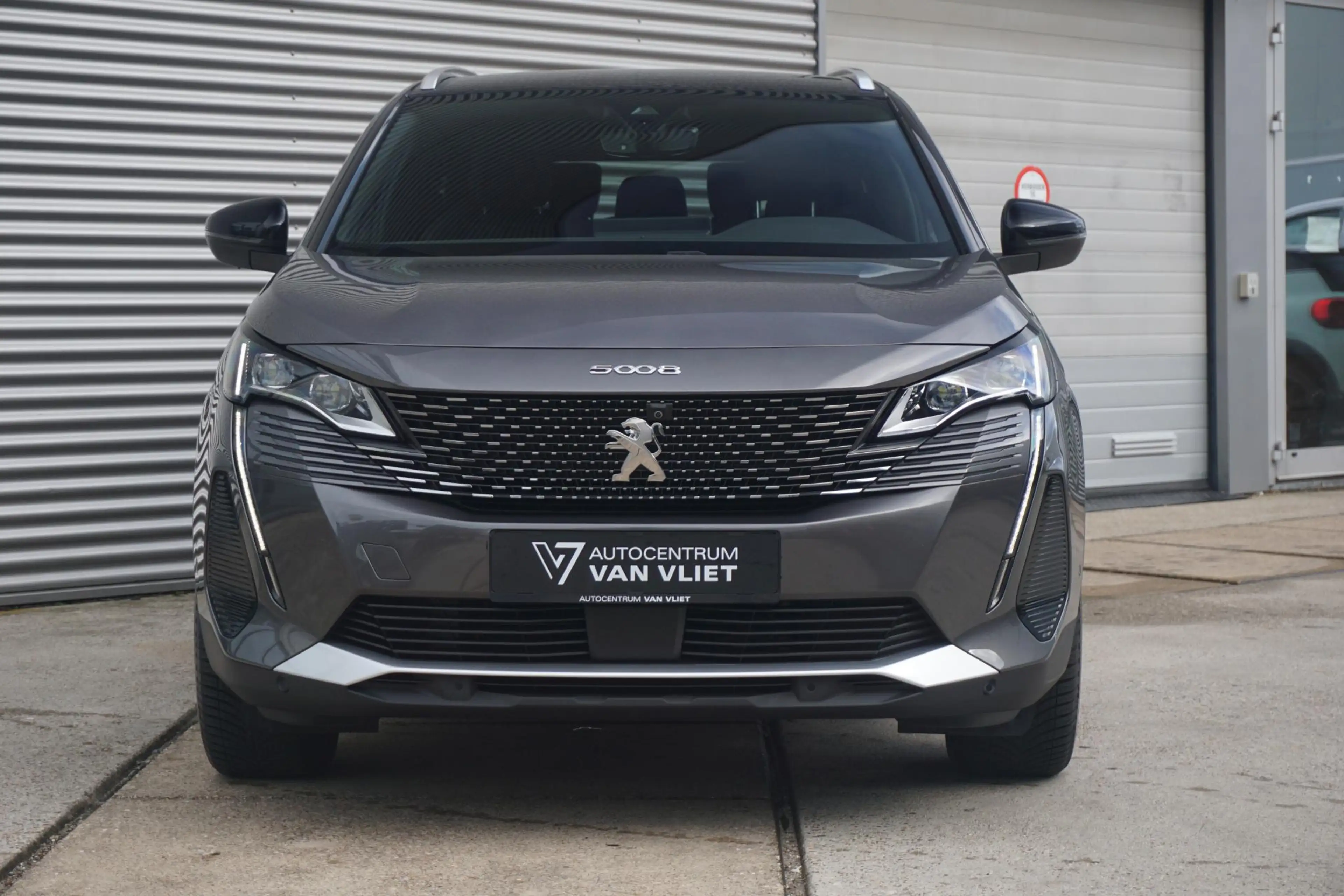Peugeot 5008 1.2 TURBO 130 GT AUTOMAAT 7-Persoons | Navigatie p — photo 5