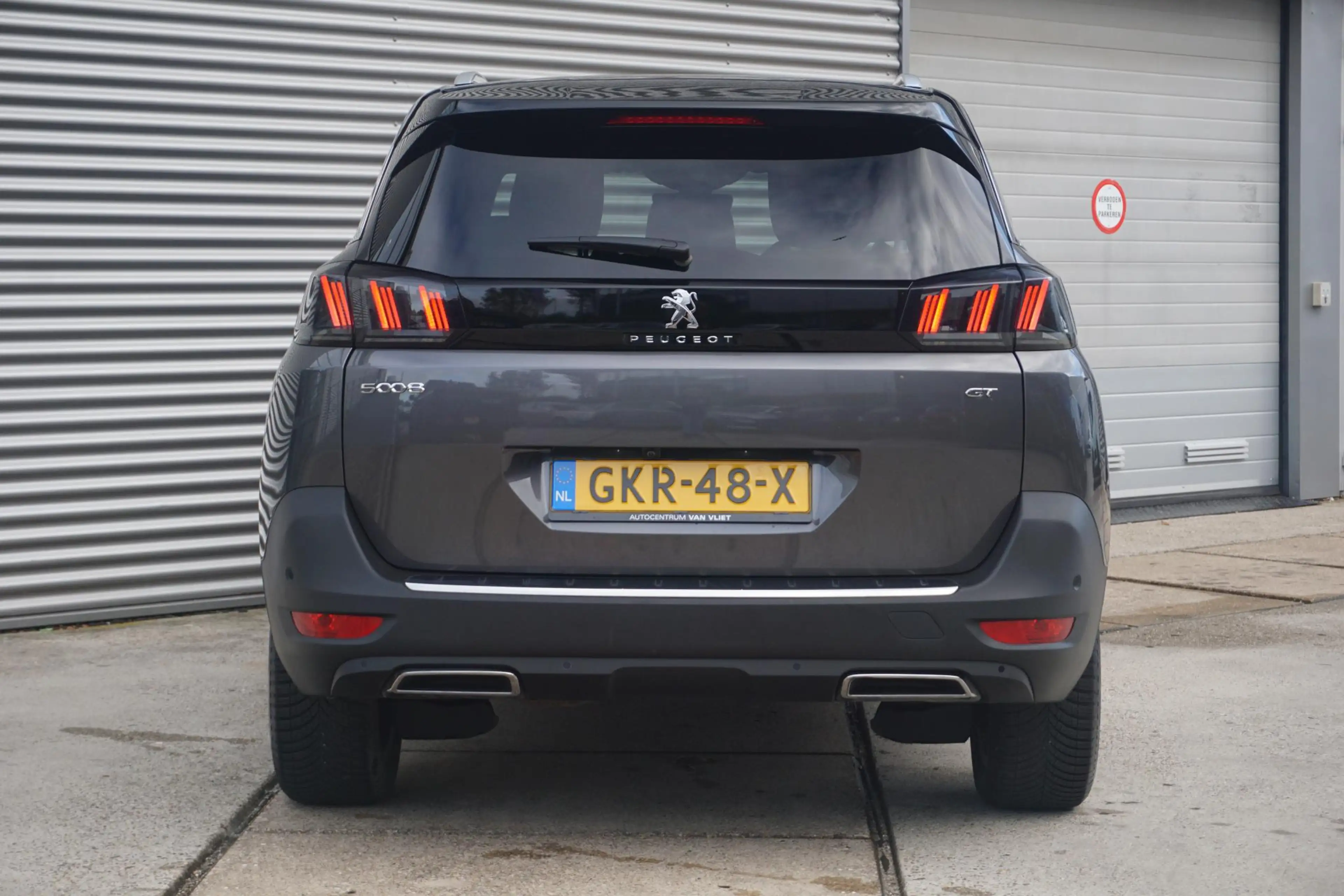 Peugeot 5008 1.2 TURBO 130 GT AUTOMAAT 7-Persoons | Navigatie p — photo 7