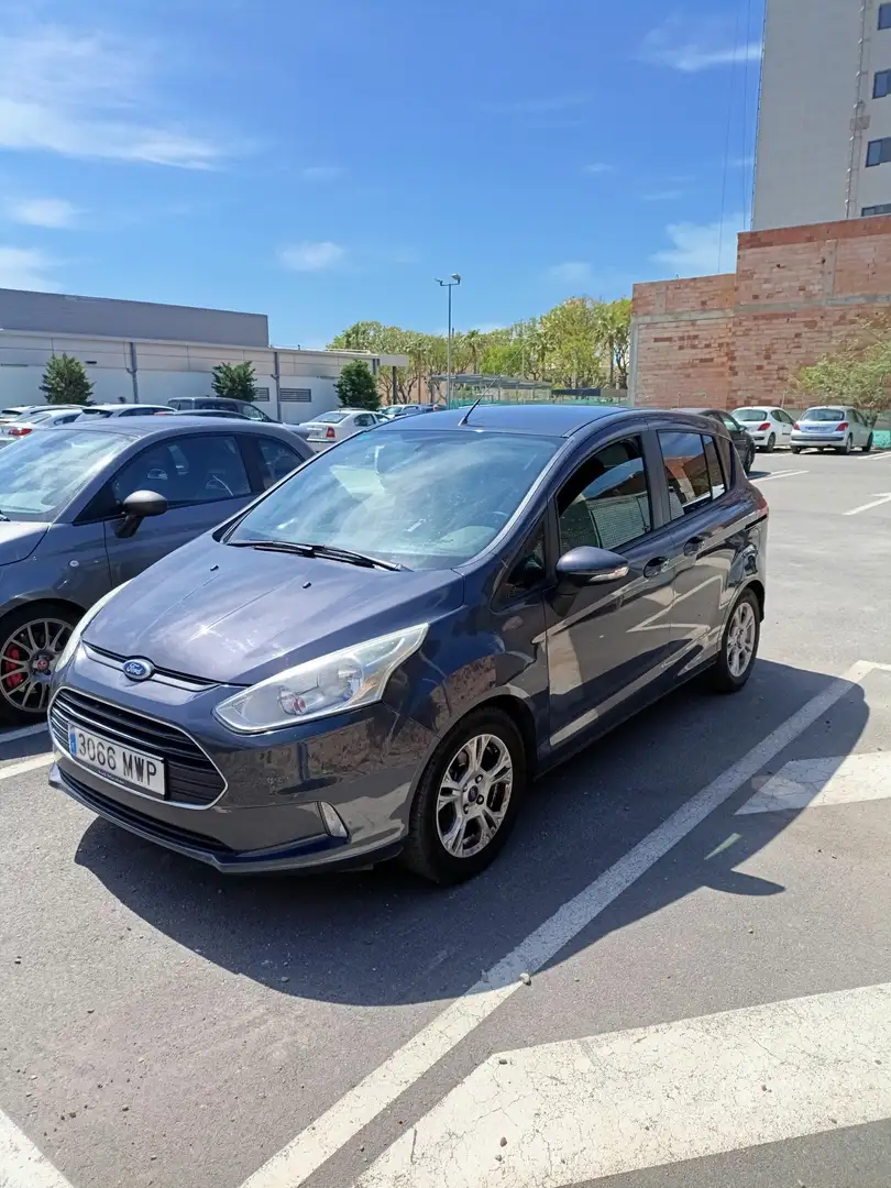 Ford B-Max 1.0 EcoBoost A S&S Trend 125 - 2