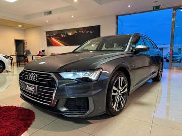 50 3.0 TDI quattro S-line Pelle Full Led dinamici