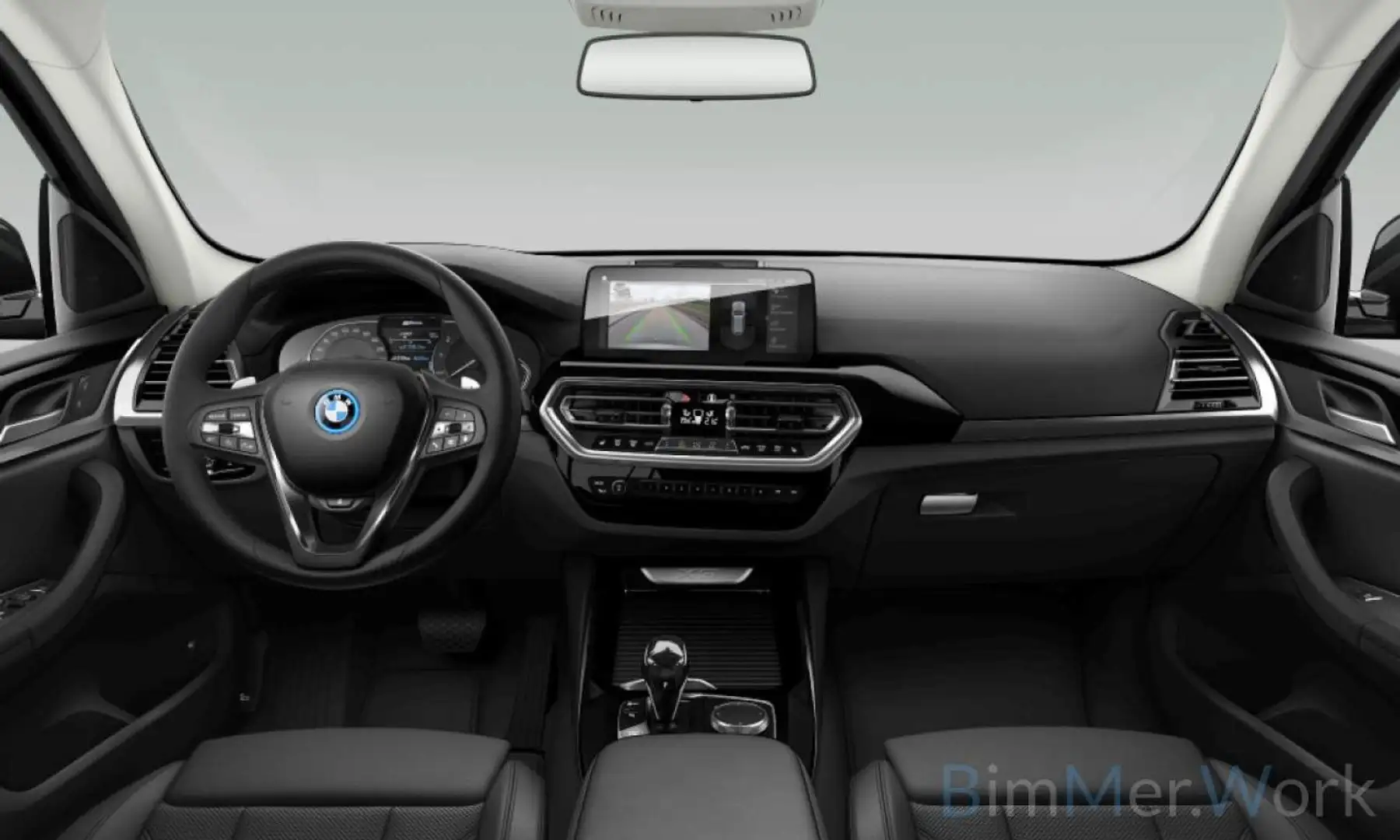 BMW X3 DriveAss DAB Kamera HiFi WLAN Sportsitz Schwarz - 2