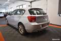 BMW 114 6 114i 102ch URBAN LIFE RADAR AR PACK AMBIANCE SUI Grau - thumbnail 3