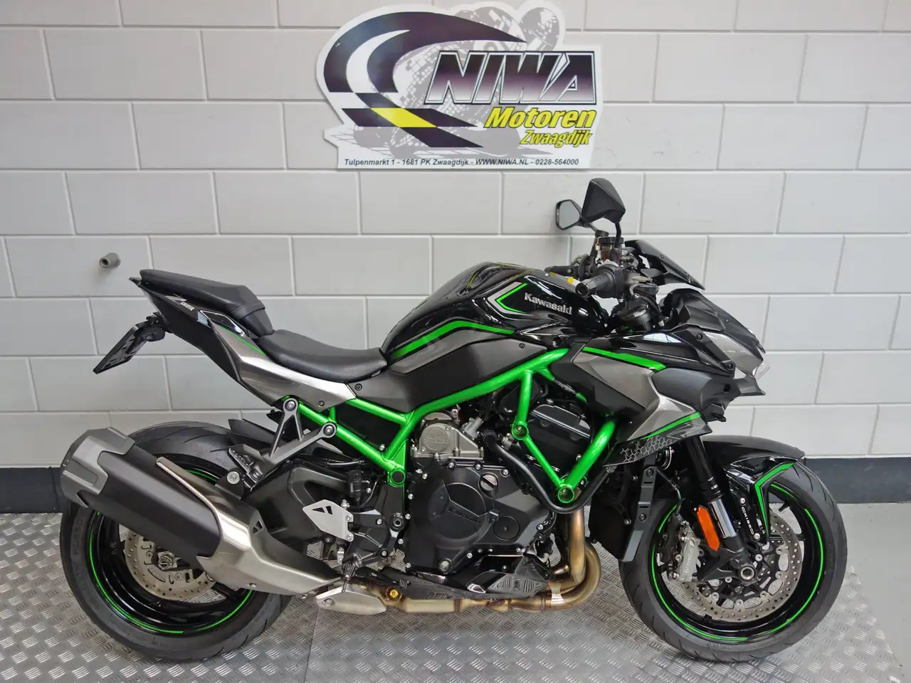 Kawasaki Z H2