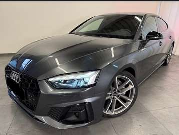 A5 Sportback 2.0 tfsi 230cv multitronic
