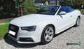 Audi A5 A5 Cabrio S-Line 2.0 tdi 190cv multitronic Bianco - thumbnail 1