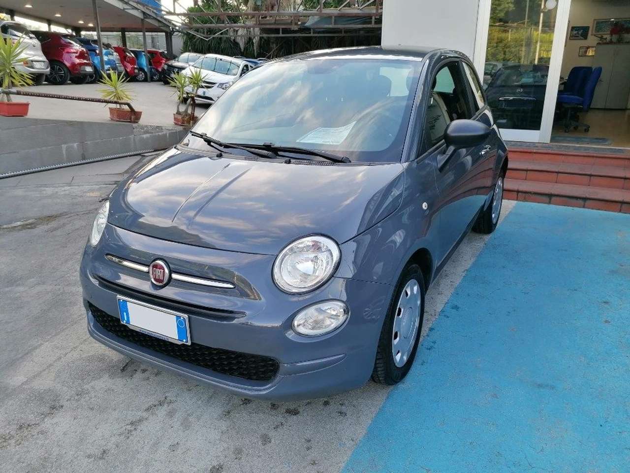 Fiat 500 1.0 HYBRID 70cv