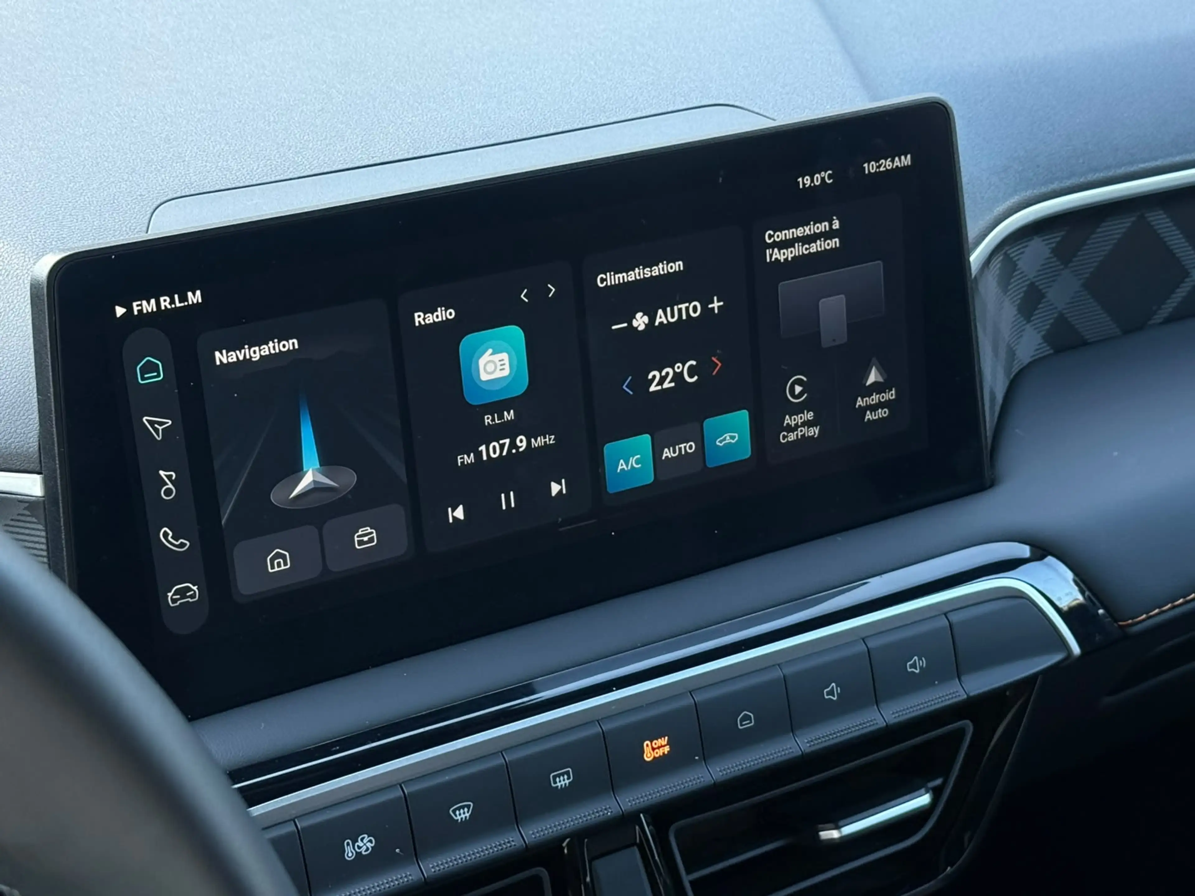 MG MG3 8000 km Seulement - 2025 - Hybride — photo 14