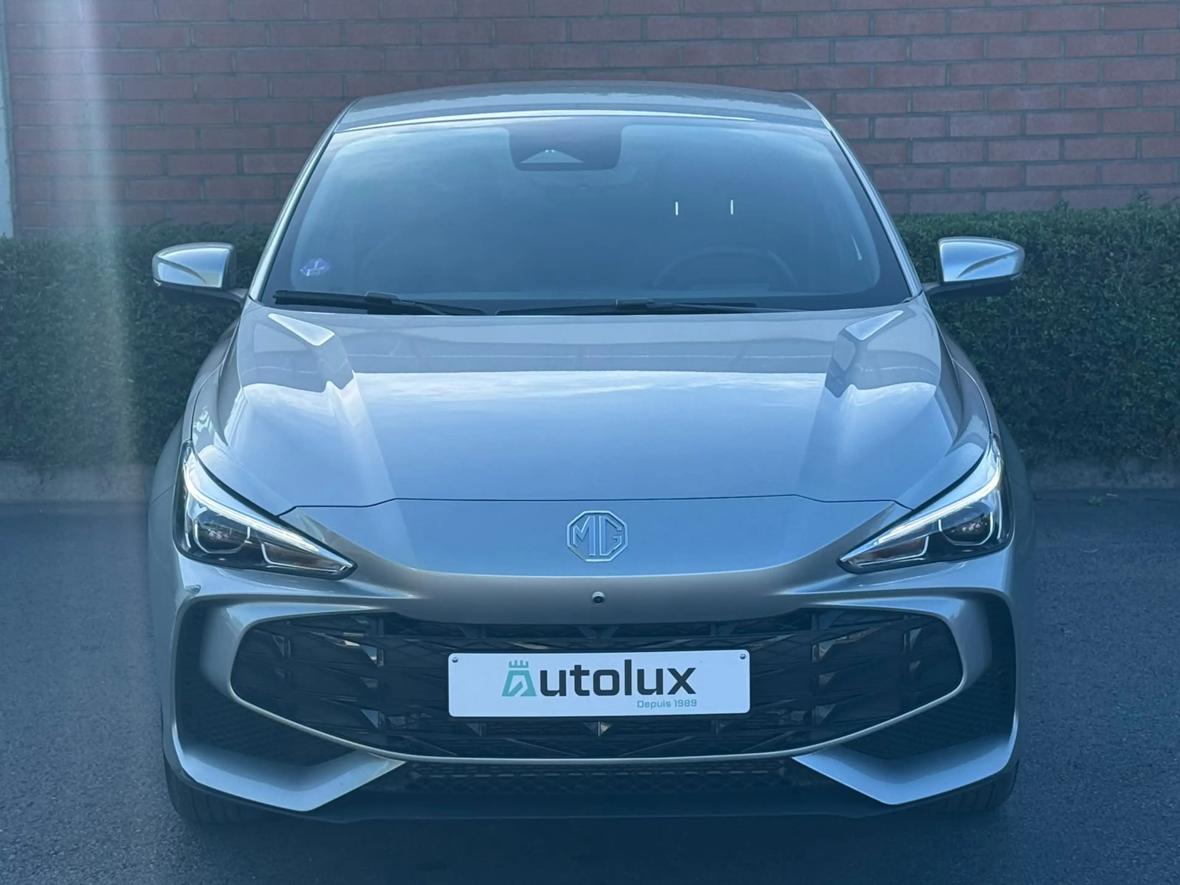 MG MG3 8000 km Seulement - 2025 - Hybride — photo 4