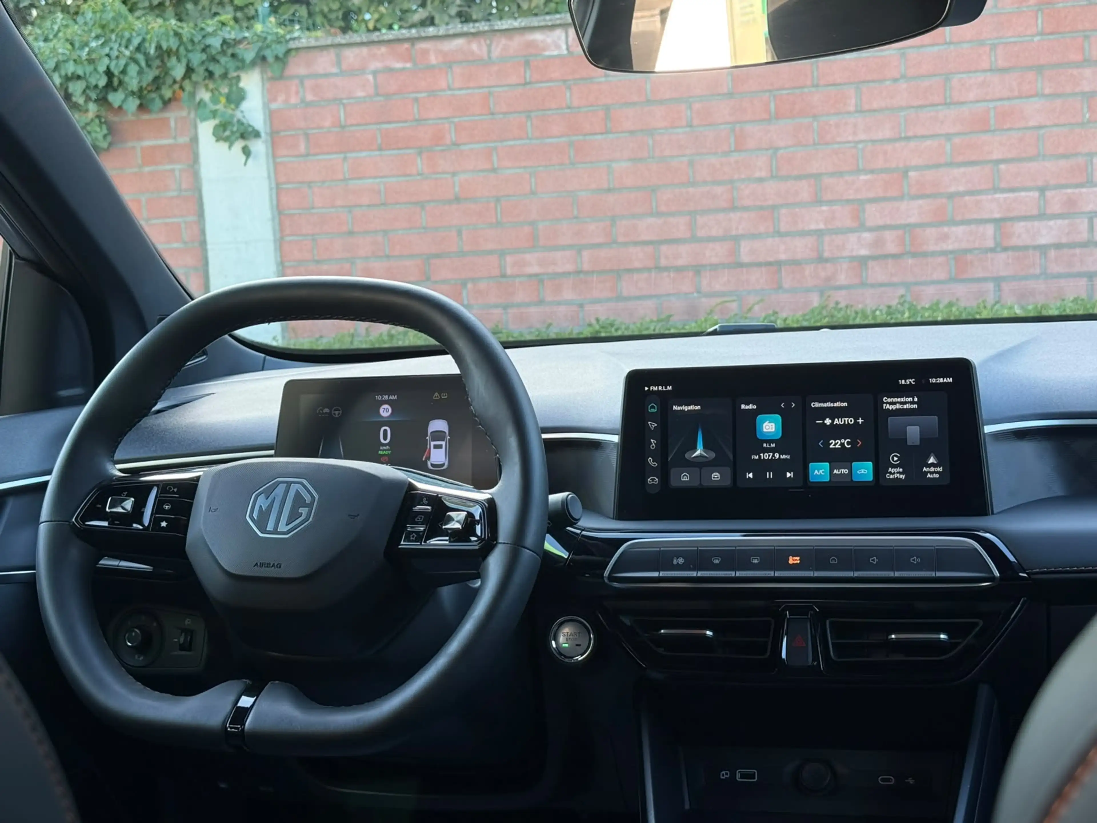 MG MG3 8000 km Seulement - 2025 - Hybride — photo 9