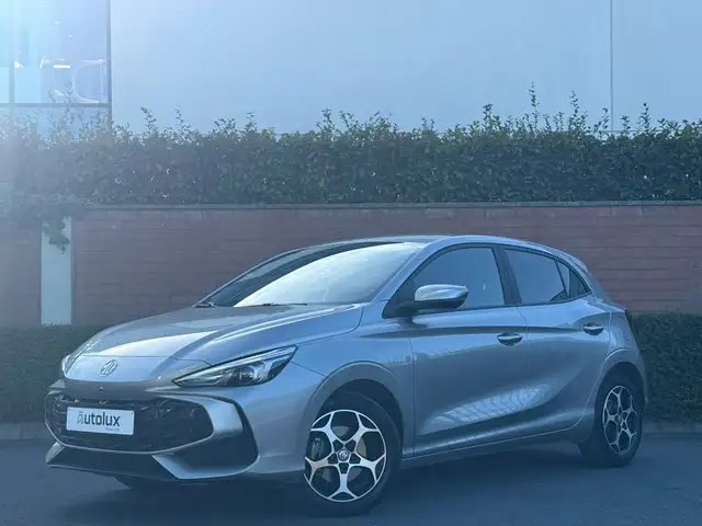 MG MG3 8000 km Seulement - 2025 - Hybride