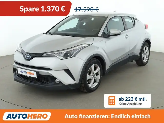 2018 Toyota C-HR in Grey for sale