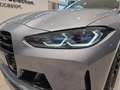 BMW M4 3.0 510ch Competition xDrive Gris - thumbnail 10