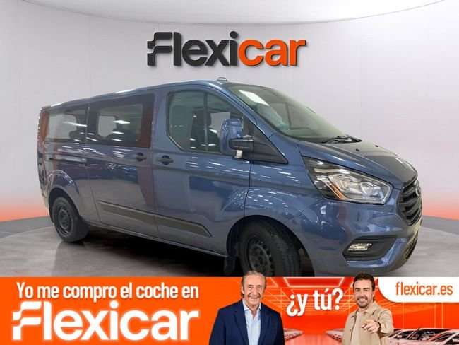 Ford Tourneo Custom 2.0 EcoBlue 100kW (136CV) L2 Trend AT - foto 1