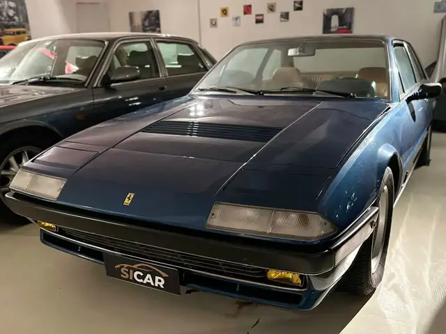 Ferrari 400 400i Cambio Manuale