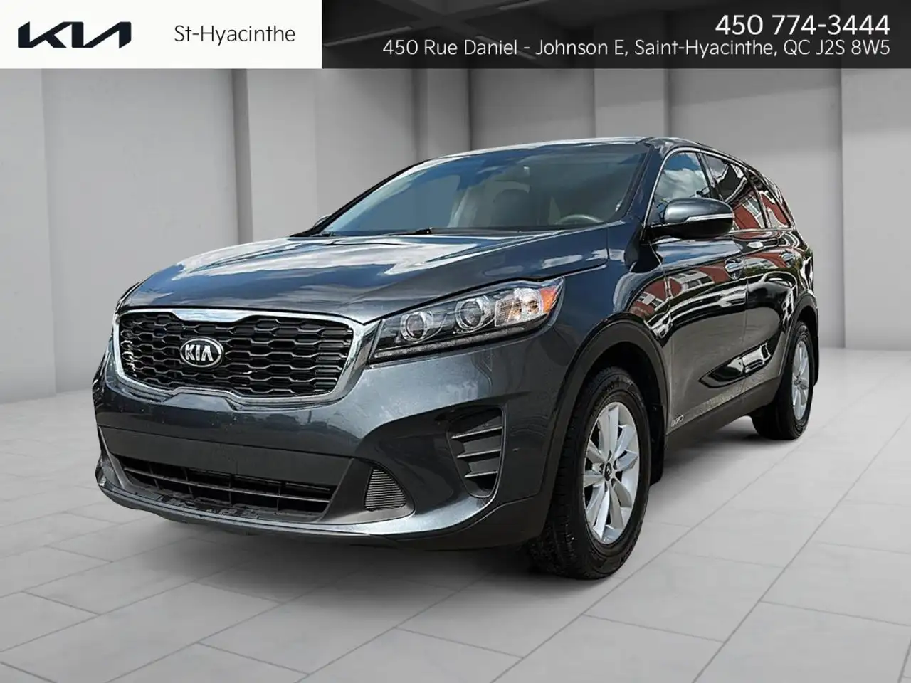 2020 Kia Sorento