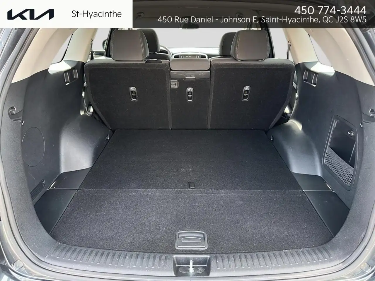 Kia Sorento fotografie Kia Sorento