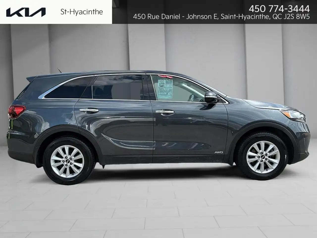 Kia Sorento fotografie Kia Sorento