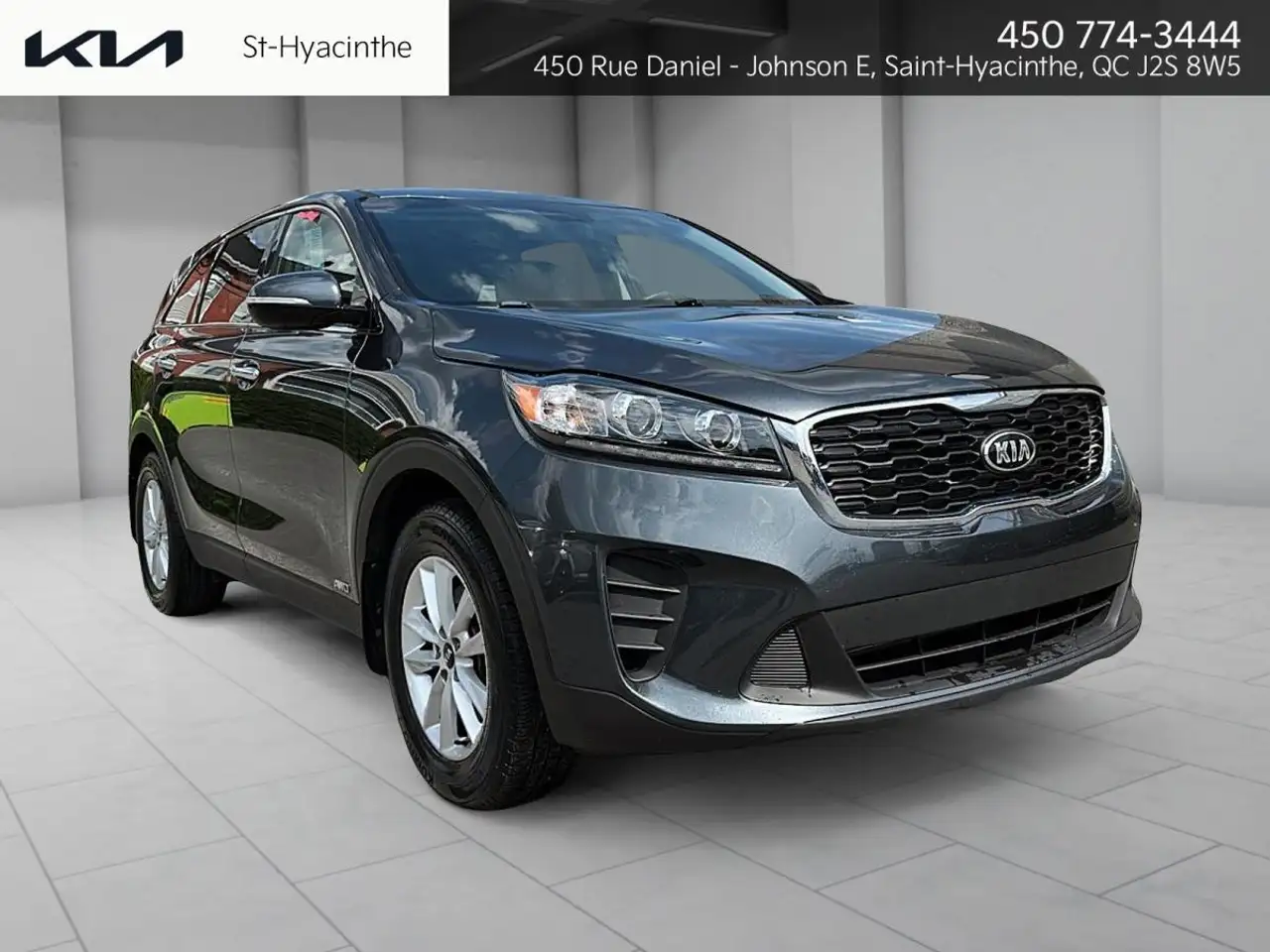 Kia Sorento fotografie Kia Sorento