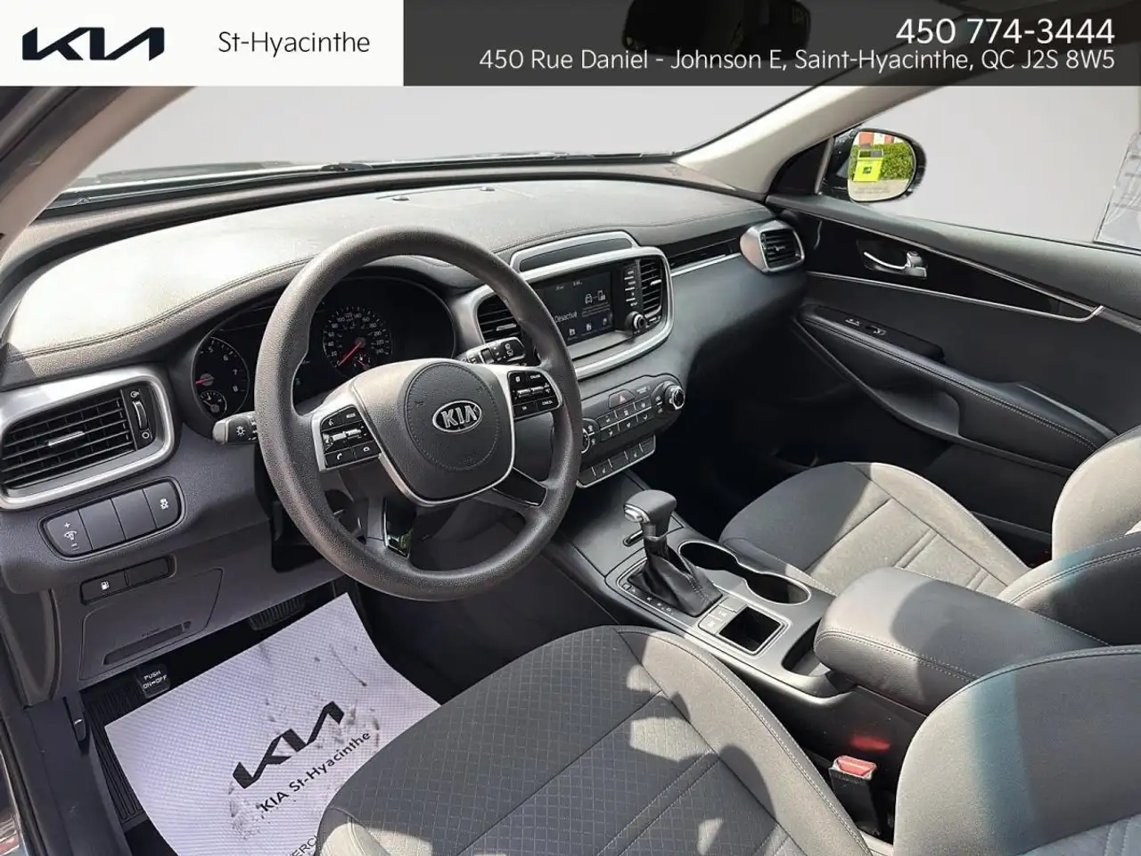 Kia Sorento fotografie Kia Sorento