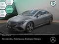 Mercedes-Benz EQE 300 Burmester 3D Fahrass 360° Distr. AHK PTS Grau - thumbnail 1