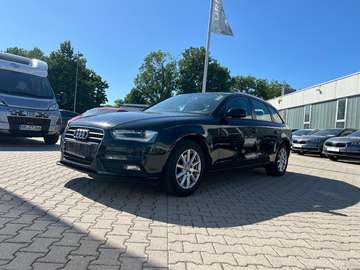 Avant 2.0 TDI *Bi-Xenon Navi Sitzh. NS*