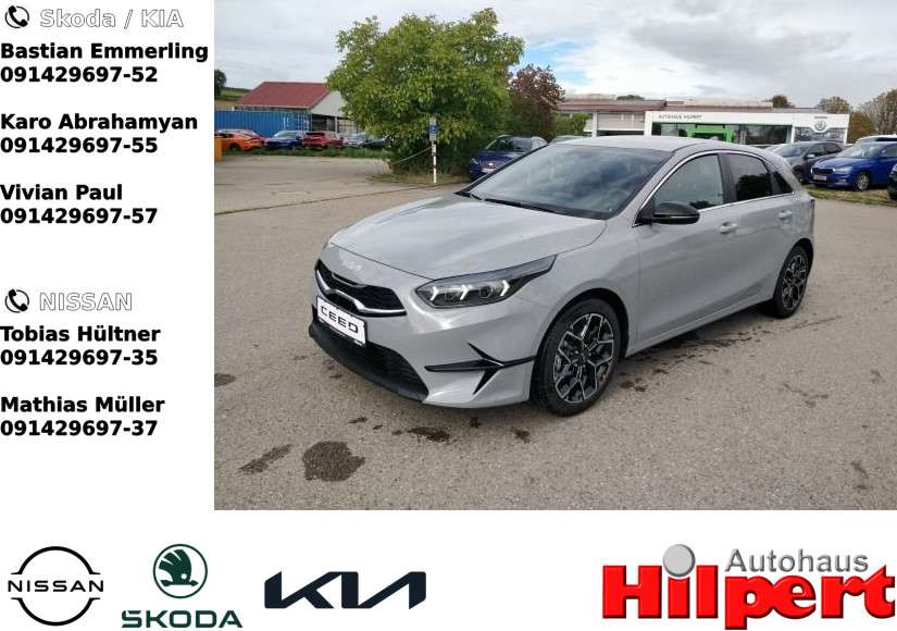 Kia Ceed / cee'd
