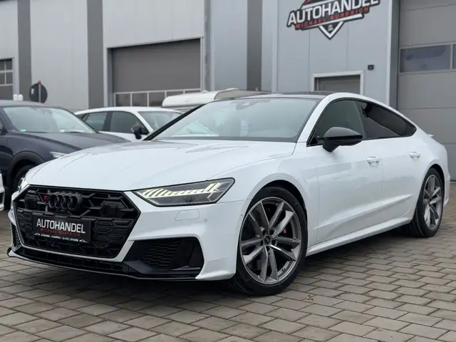Audi S7 Sportback*MATRIX*PANO*ALLRAD-L*SOFT-CLOSE*ACC