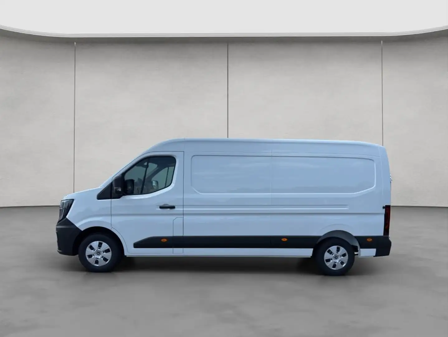 Renault Master Blue dCi 170 L3H2 VA Advance 125 kW, 4-türi Weiß - 2