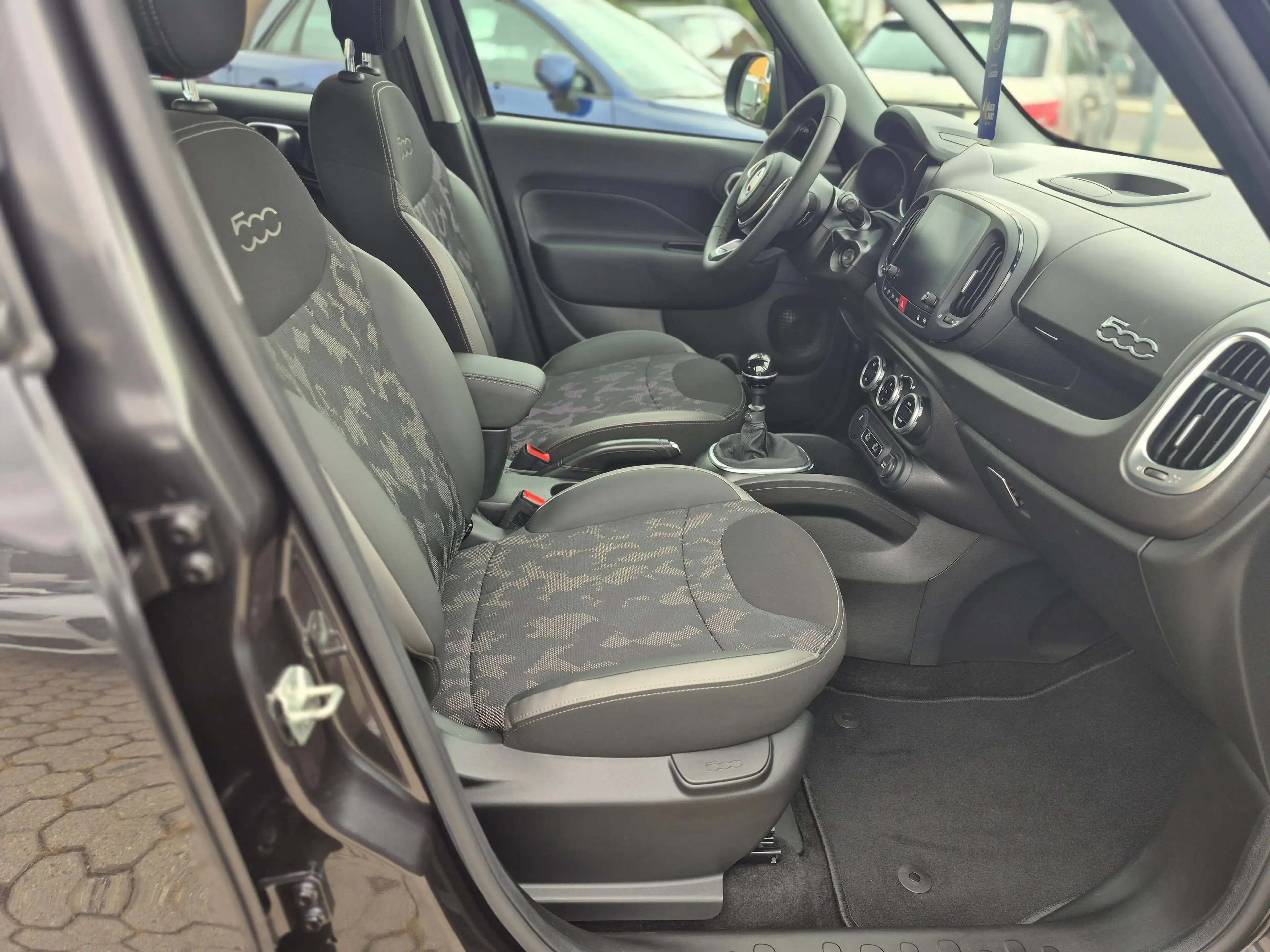 Fiat 500L Cross *NAVI*35.000 km* — photo 10