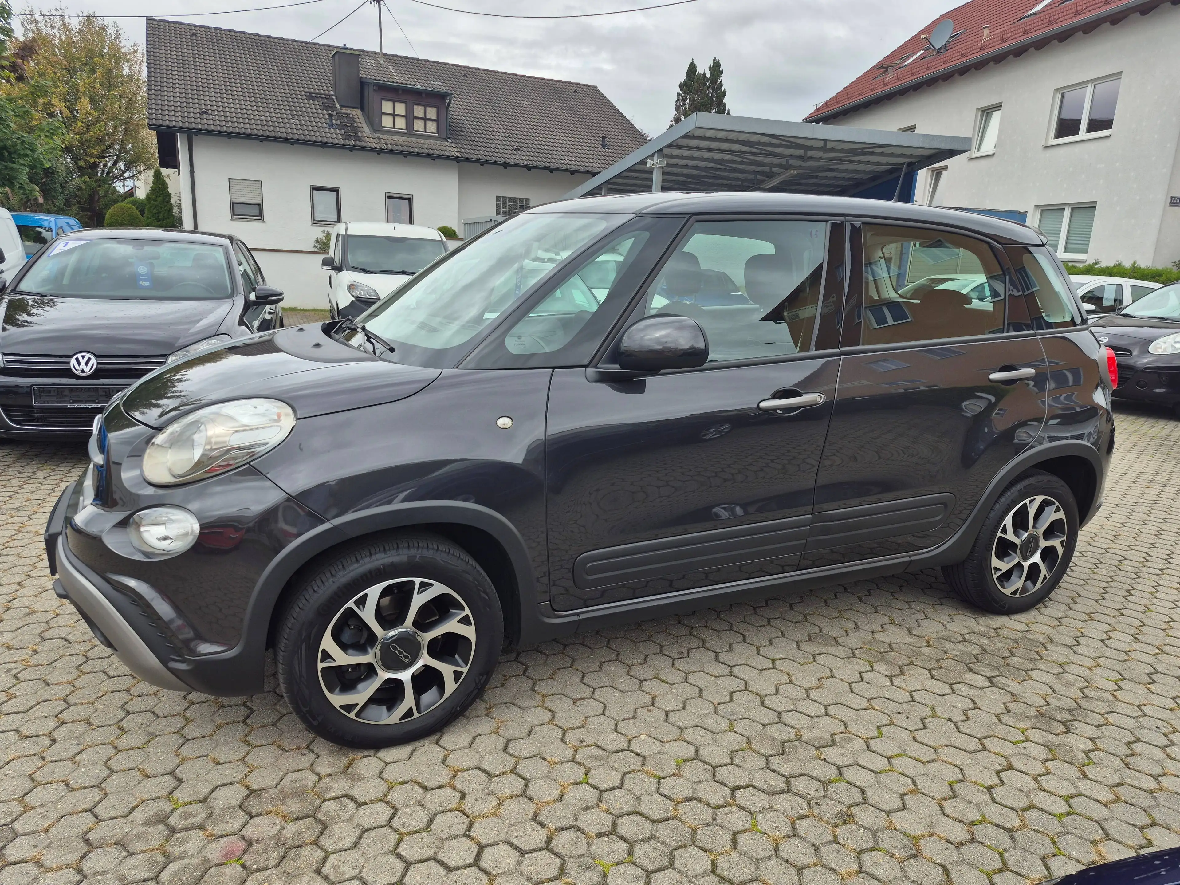 Fiat 500L Cross *NAVI*35.000 km* — photo 6