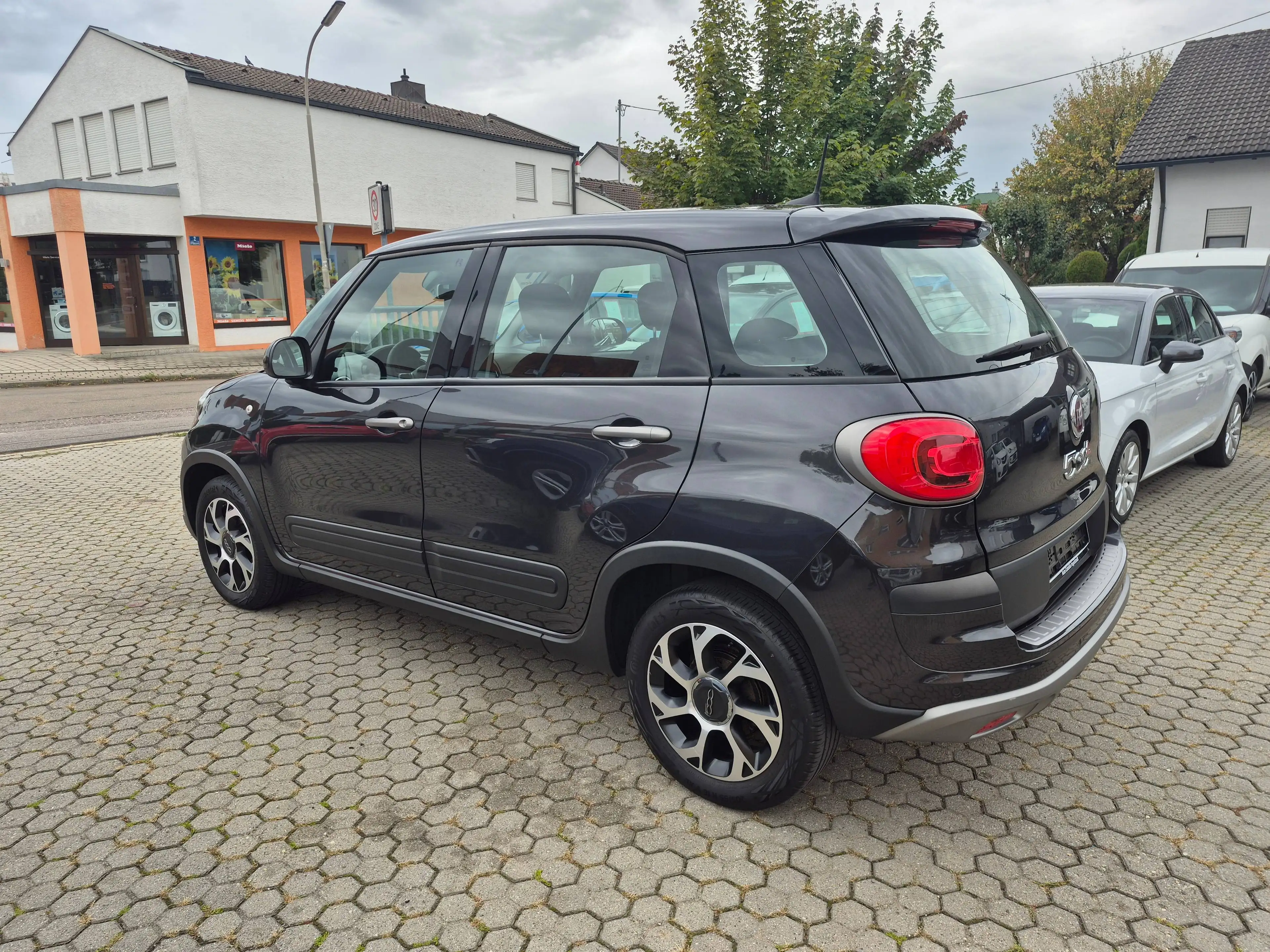 Fiat 500L Cross *NAVI*35.000 km* — photo 9