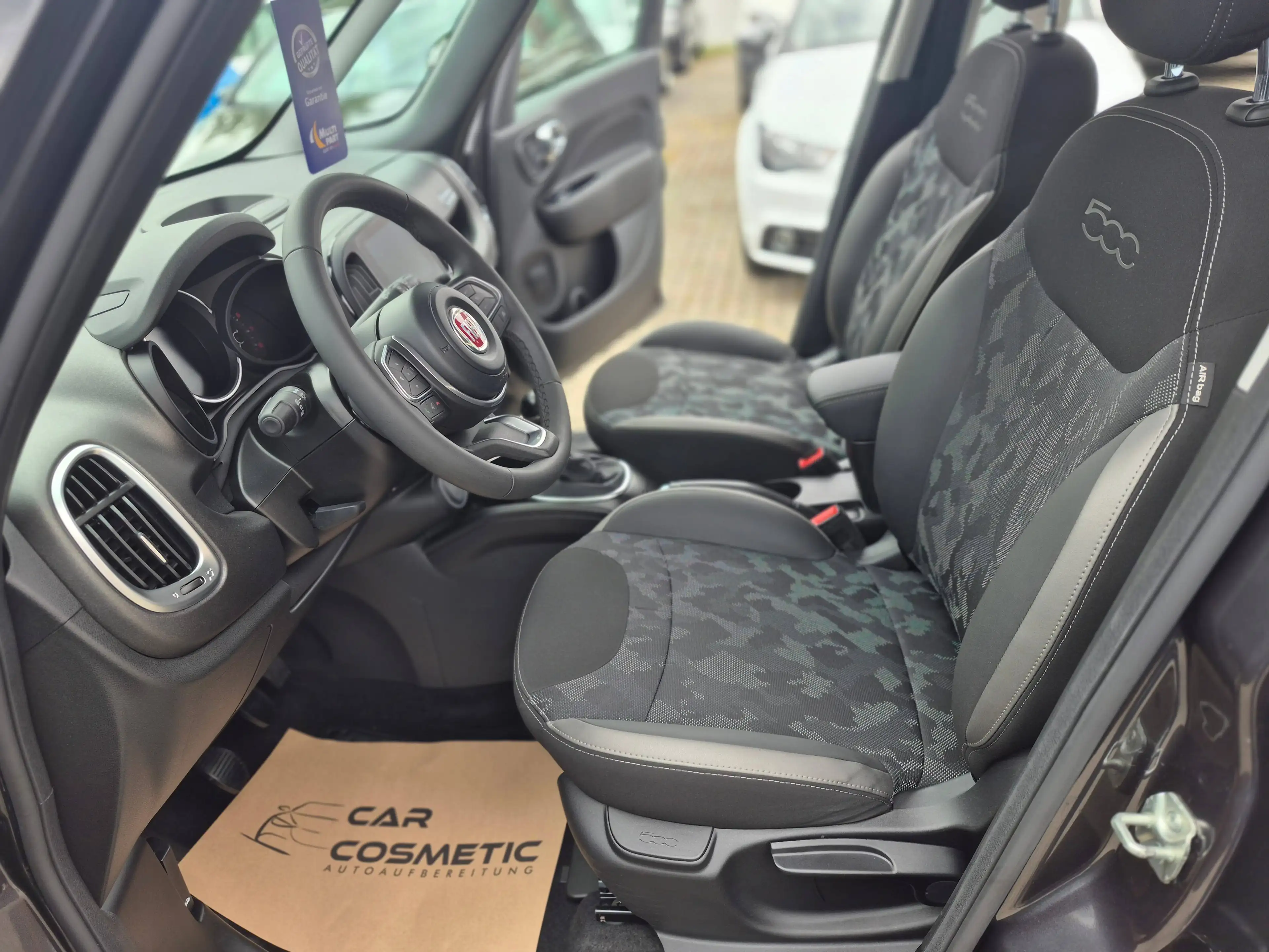 Fiat 500L Cross *NAVI*35.000 km* — photo 8