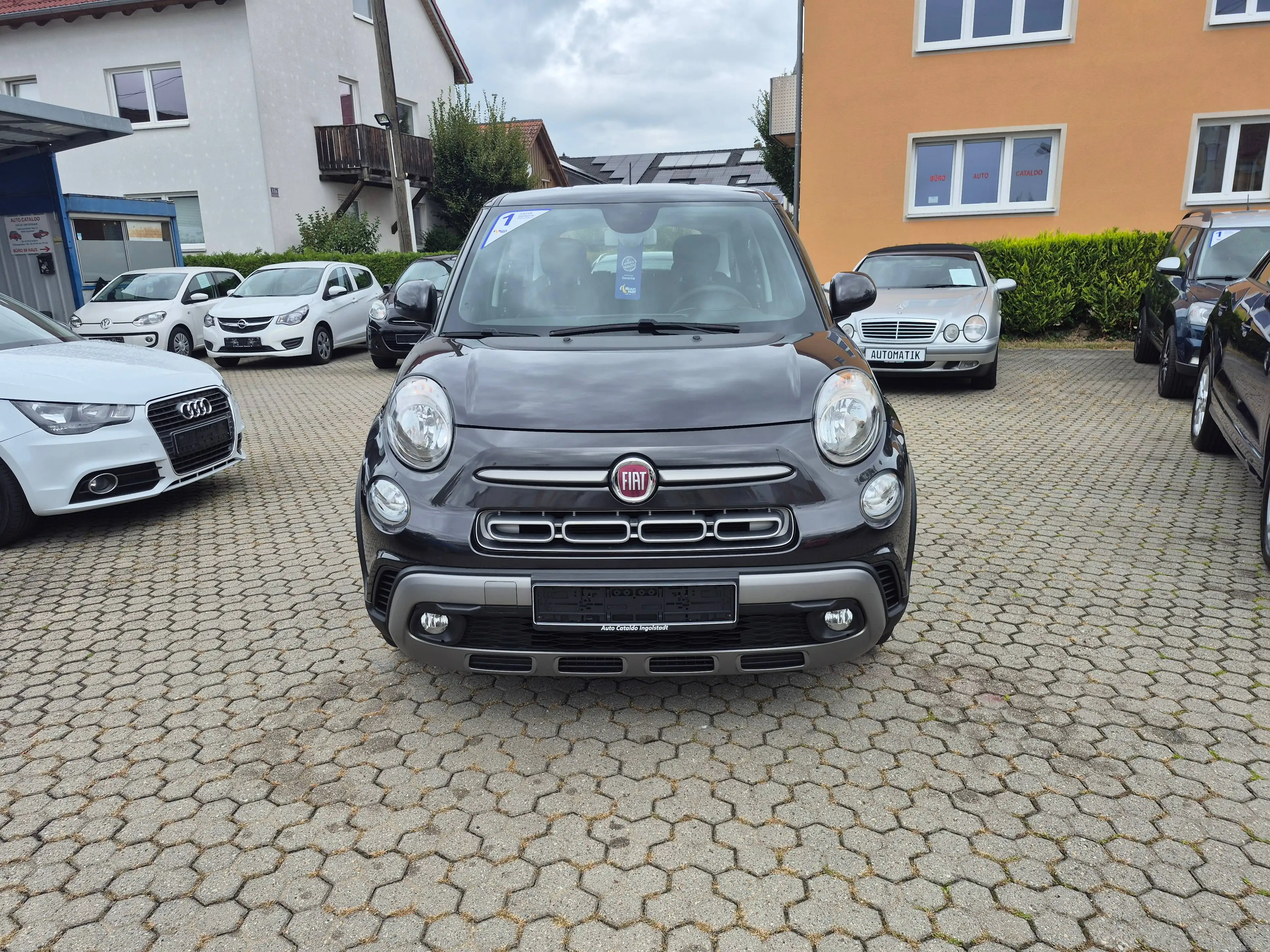 Fiat 500L Cross *NAVI*35.000 km* — photo 3