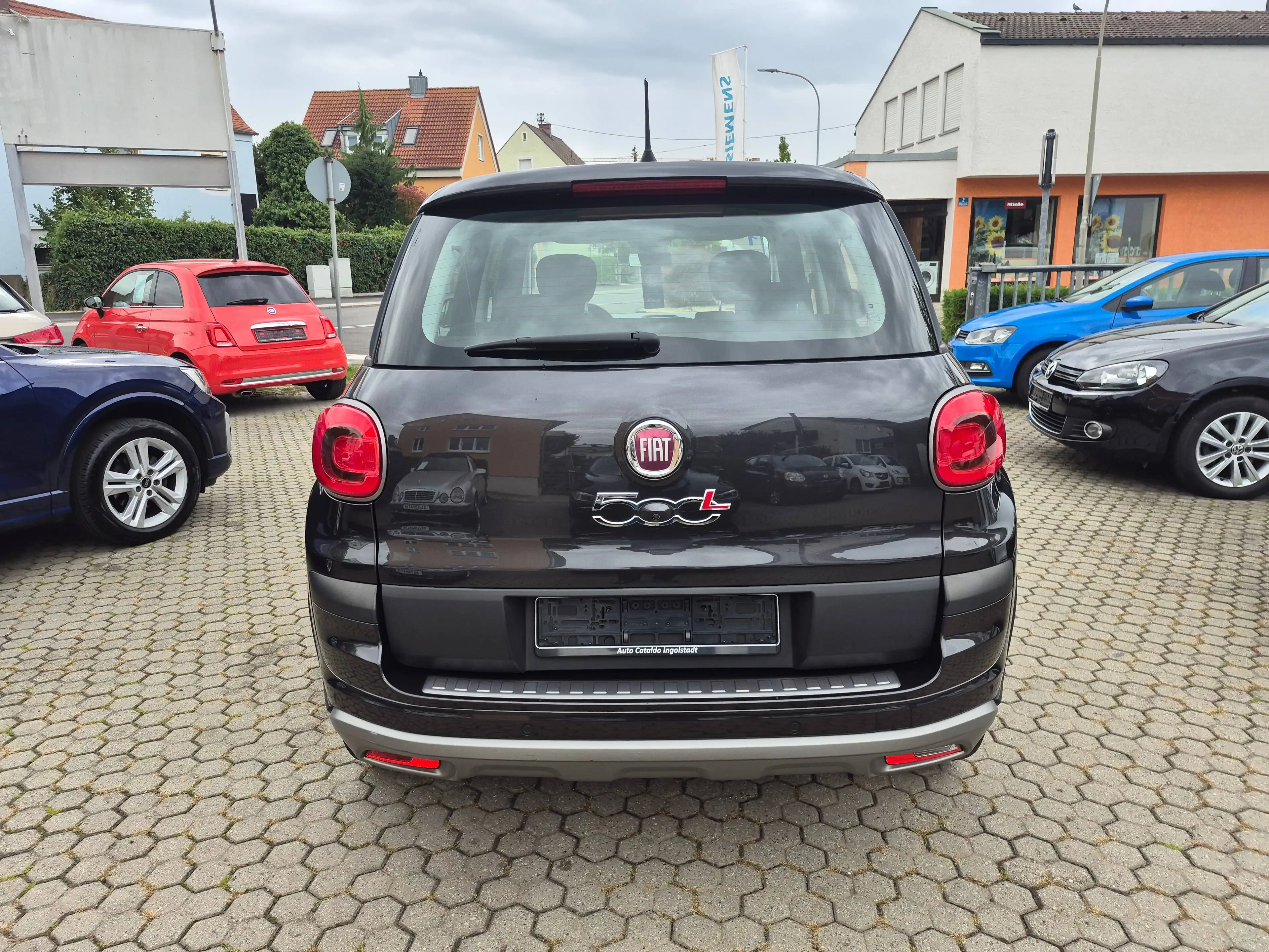 Fiat 500L Cross *NAVI*35.000 km* — photo 11