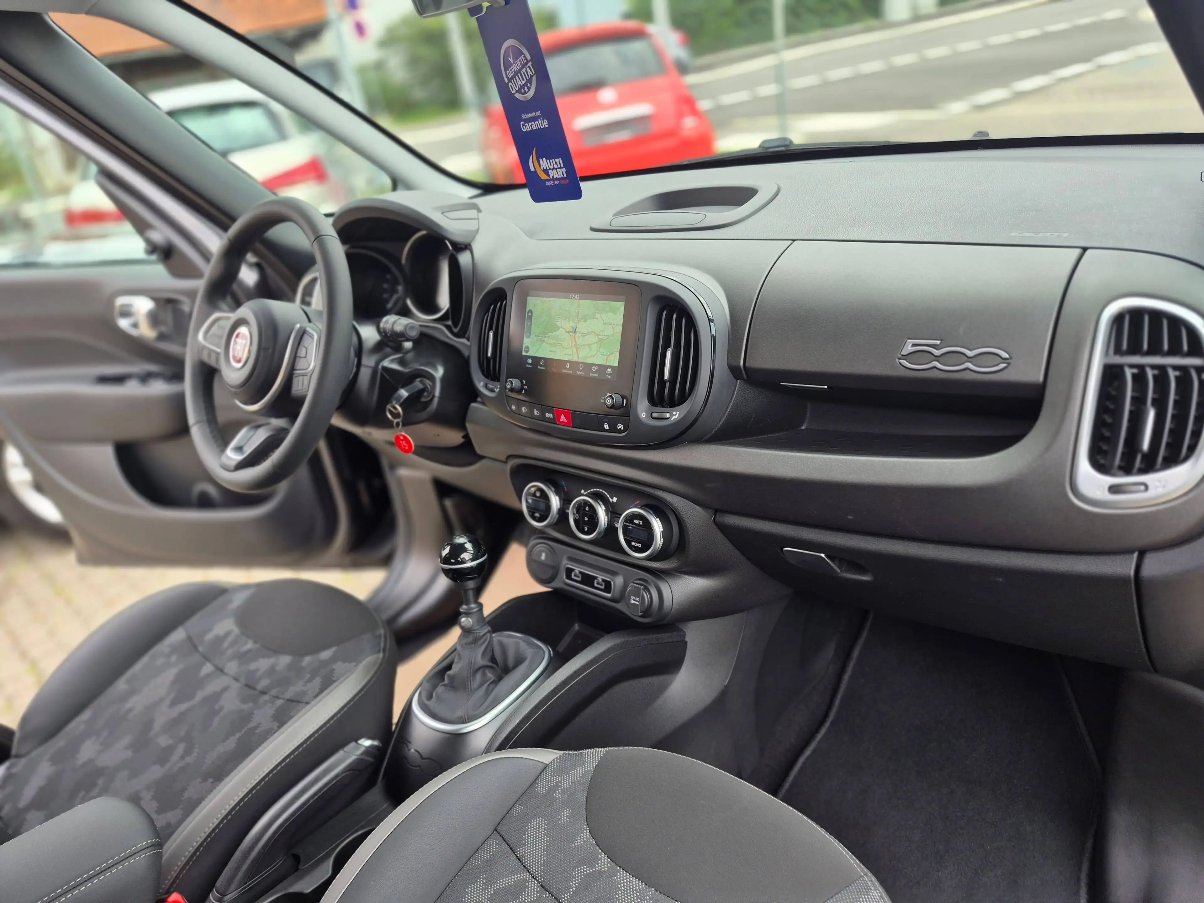 Fiat 500L Cross *NAVI*35.000 km* — photo 15