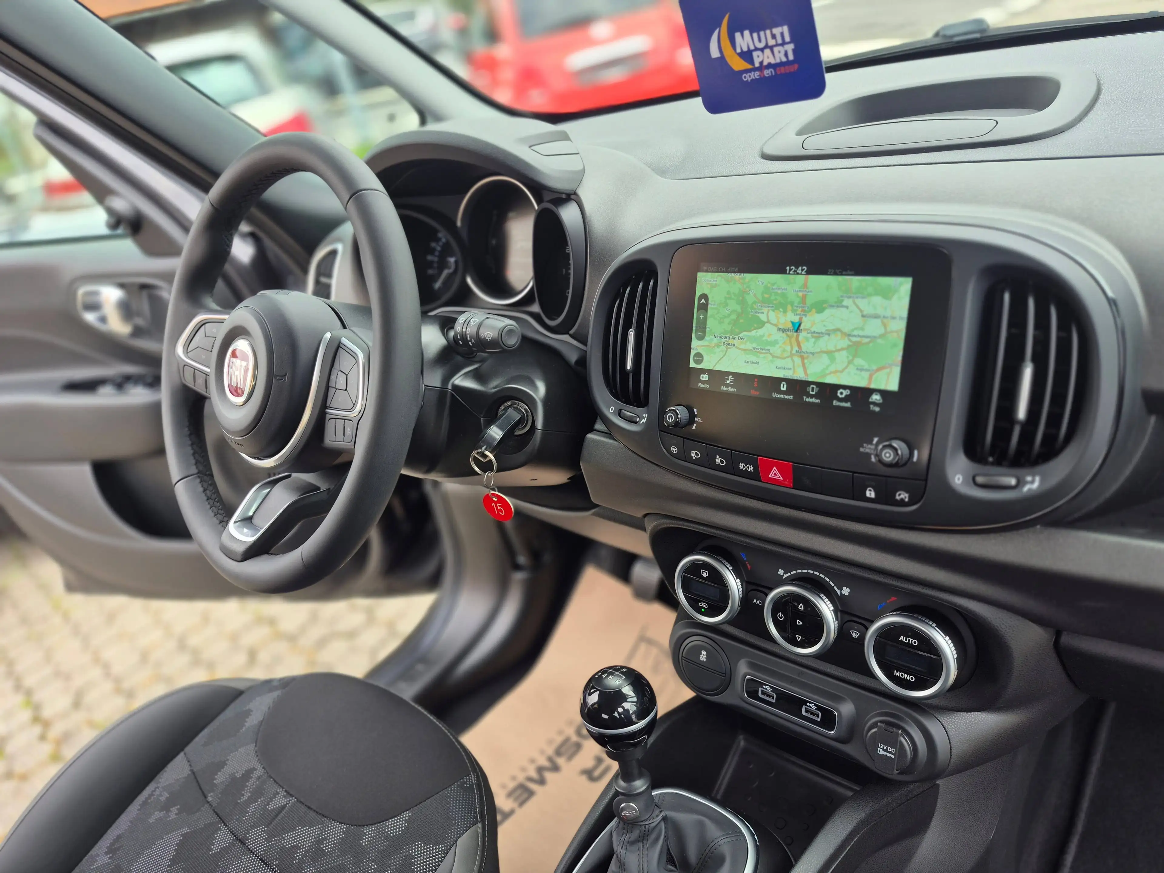 Fiat 500L Cross *NAVI*35.000 km* — photo 12