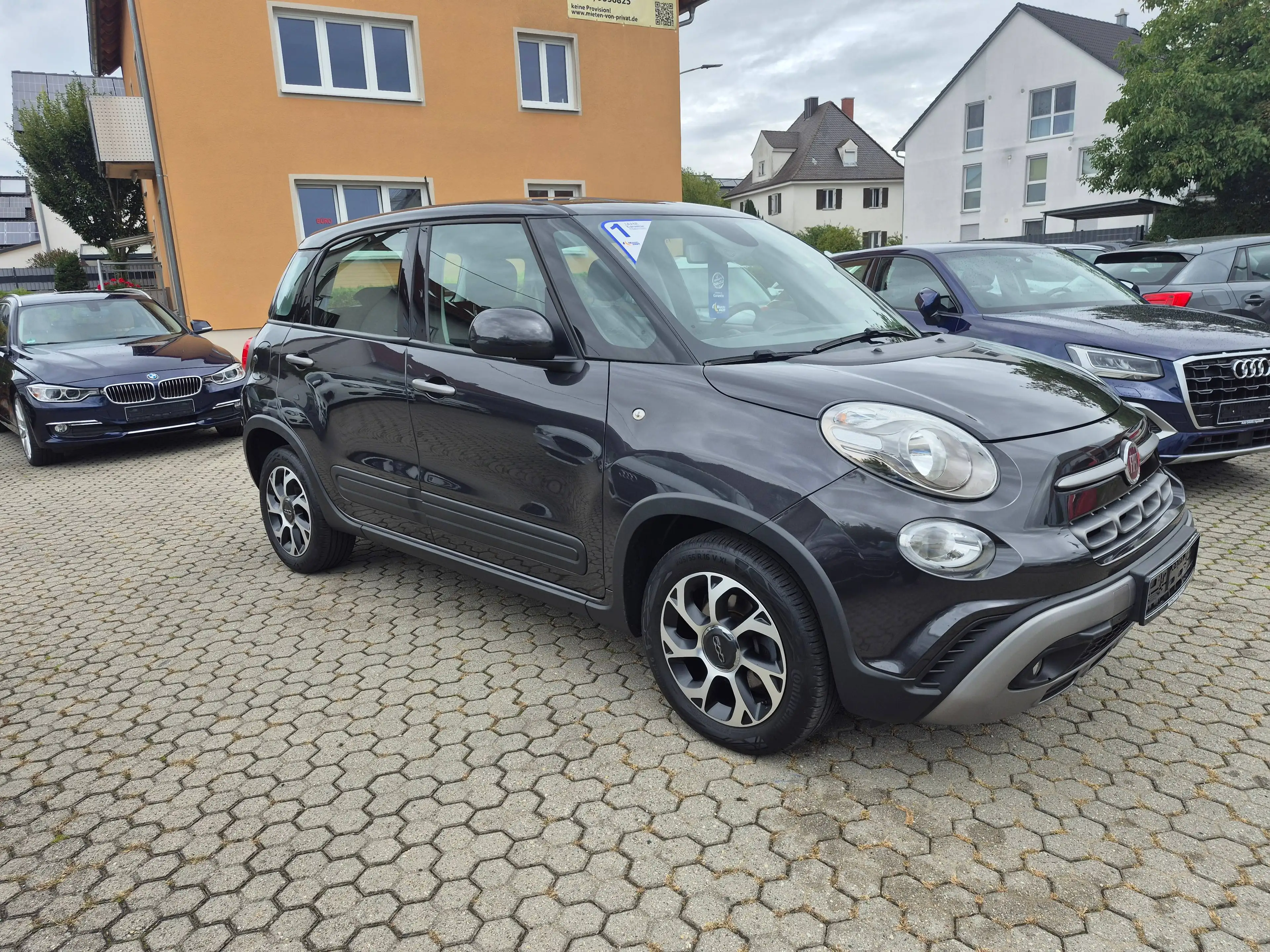 Fiat 500L Cross *NAVI*35.000 km*