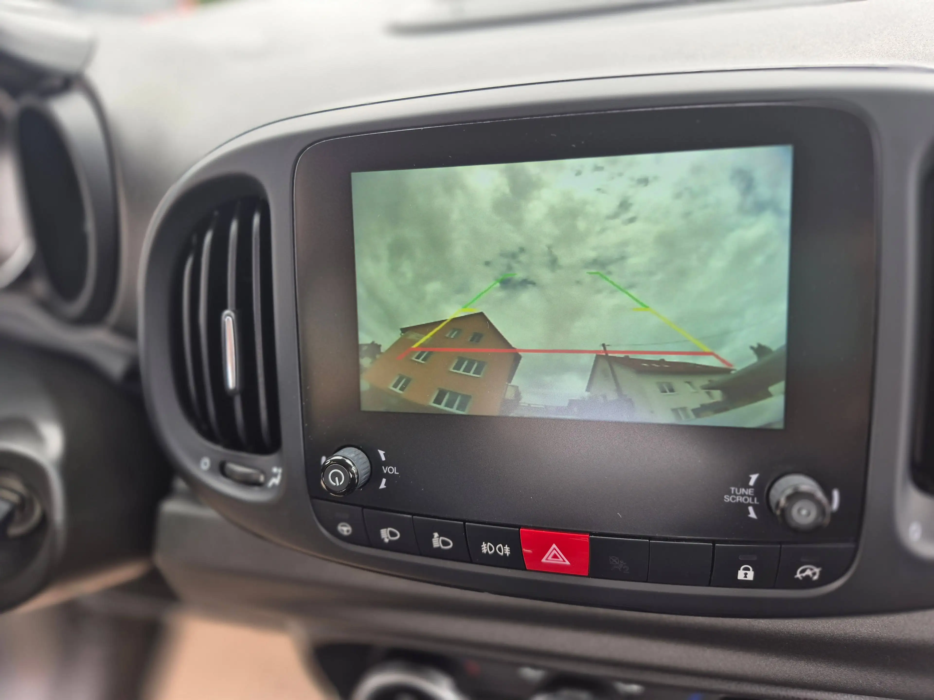 Fiat 500L Cross *NAVI*35.000 km* — photo 13