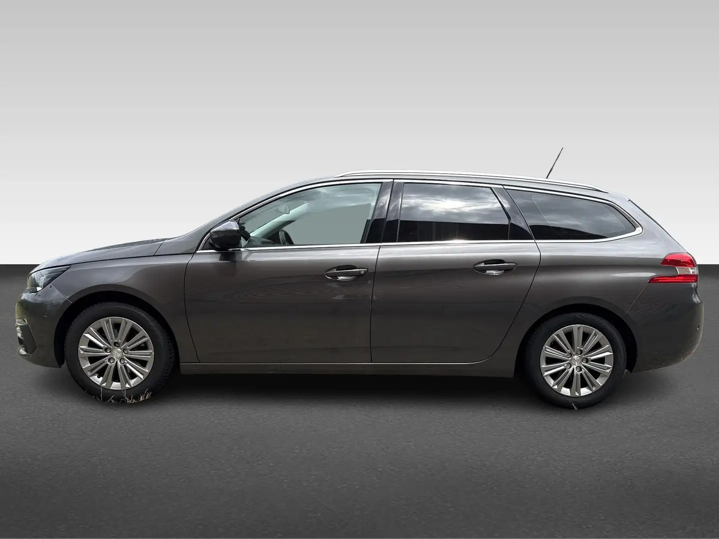 Peugeot 308 SW 1.2 PureTech Allure | automaat | panoramadak | Grigio - 2