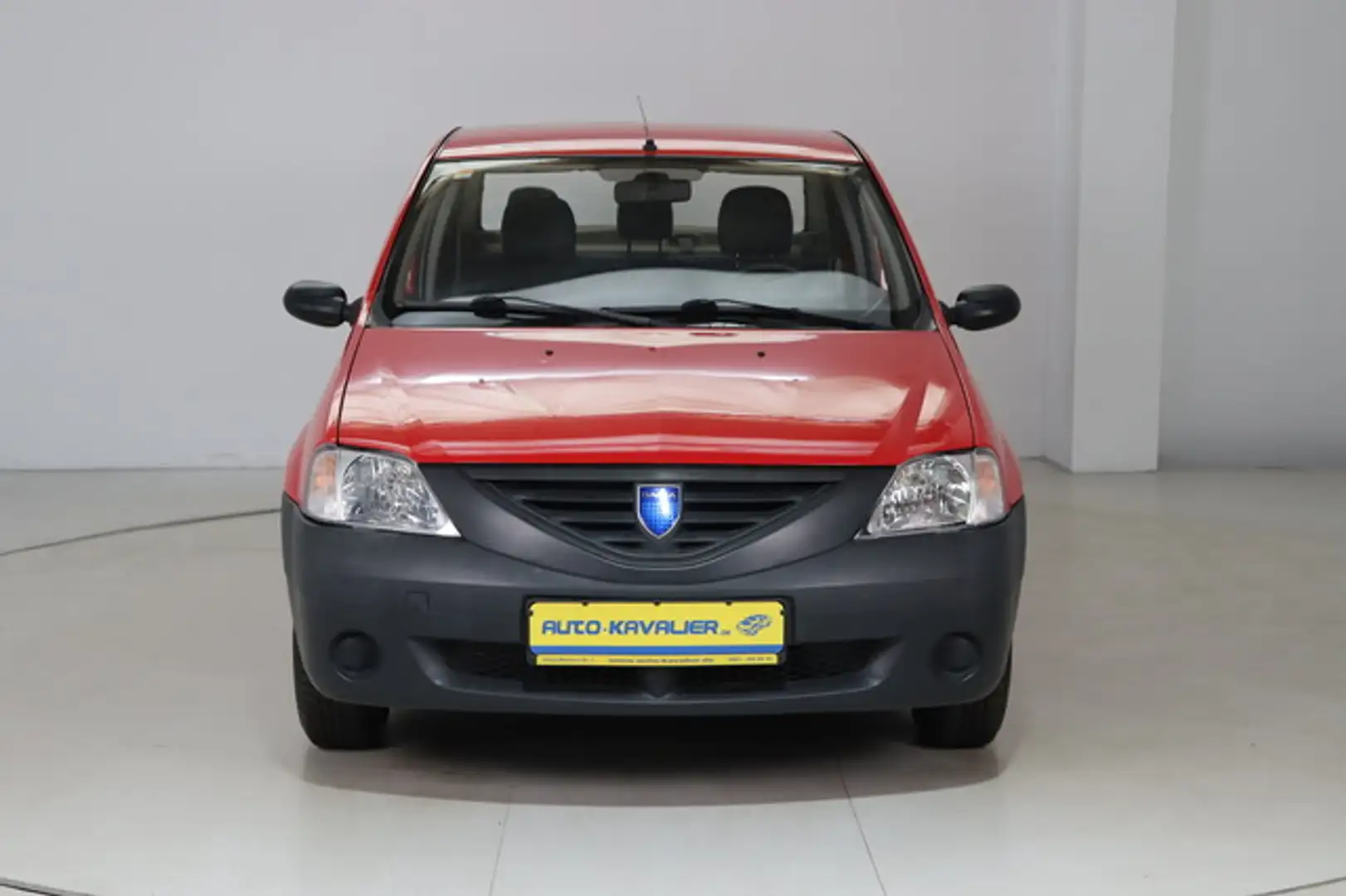 Dacia Logan 1.4 MPI * PDC * 8-fach Rot - 2