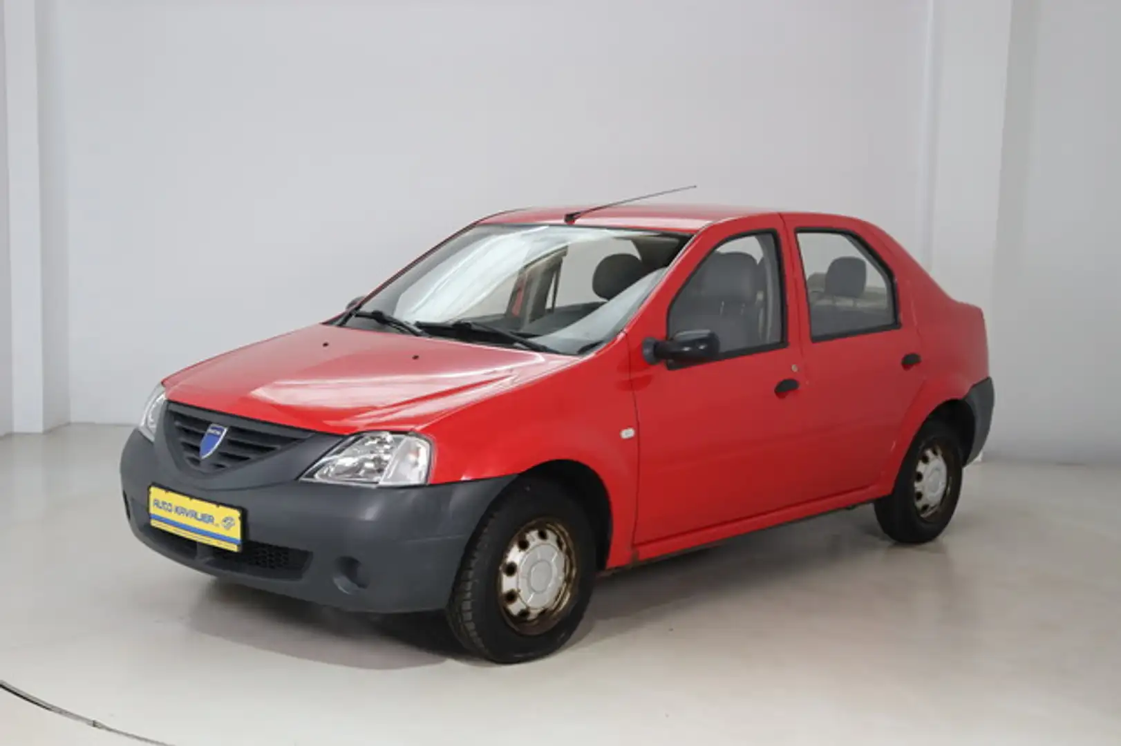 Dacia Logan 1.4 MPI * PDC * 8-fach Rot - 1
