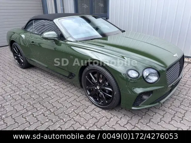 Bentley Continental GTC