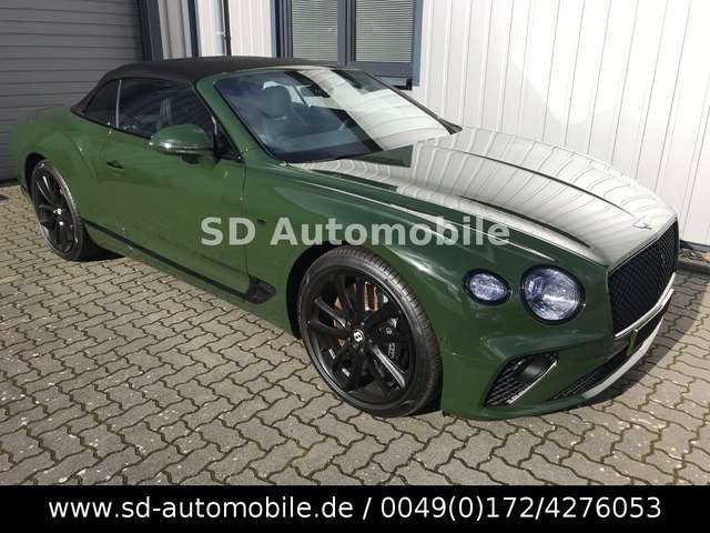 Imagine Bentley Continental GTC W12 FIRST EDITION # MULLINER