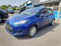 Ford Fiesta Trend Blau - thumbnail 2