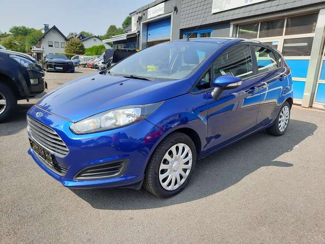 Ford Fiesta Trend