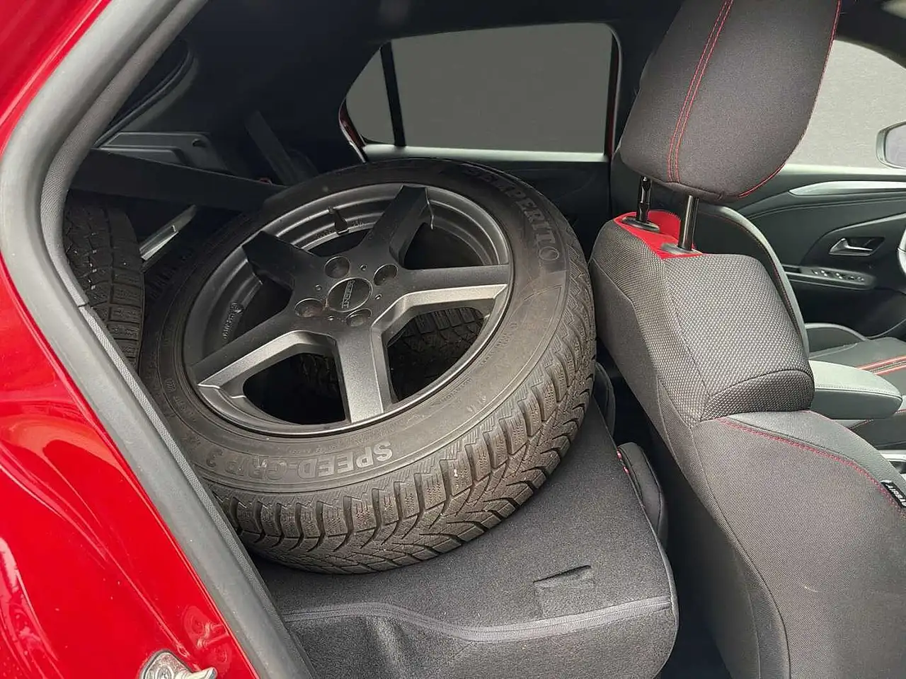 Opel Corsa 1.2 Turbo GS Line *AUTOMATIK*, миниатюра 5
