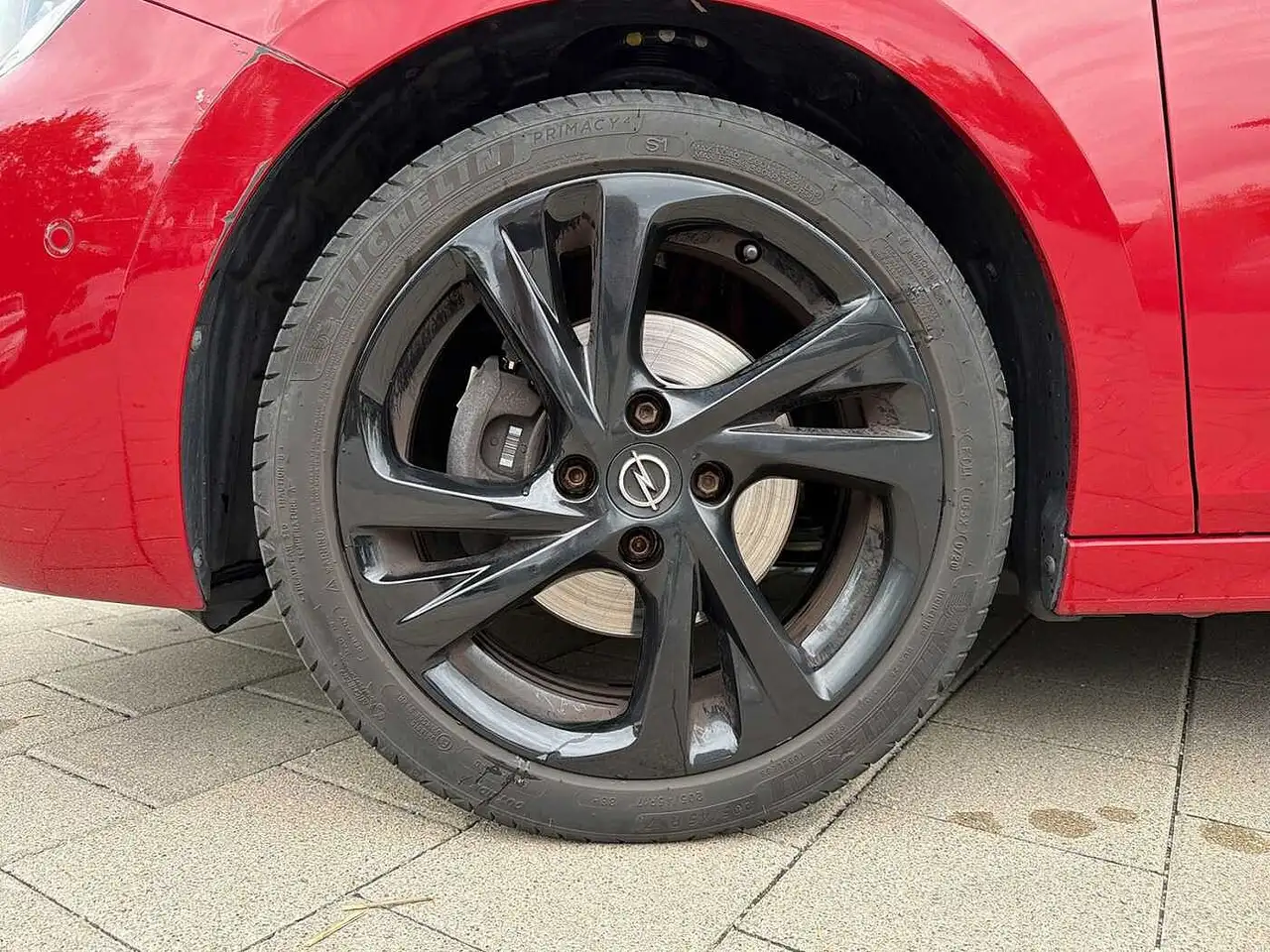 Opel Corsa 1.2 Turbo GS Line *AUTOMATIK*, миниатюра 9