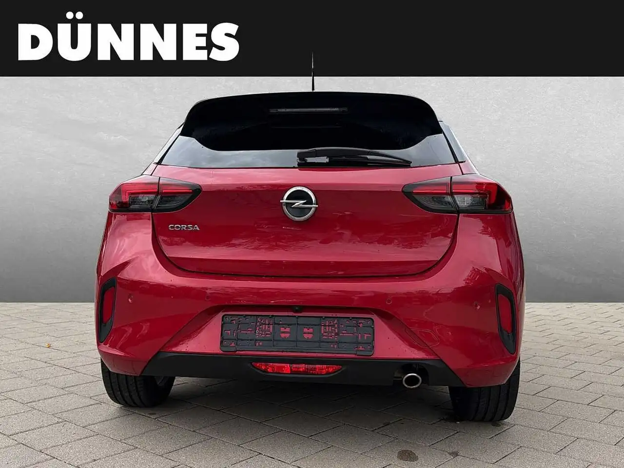 Opel Corsa 1.2 Turbo GS Line *AUTOMATIK*, миниатюра 7