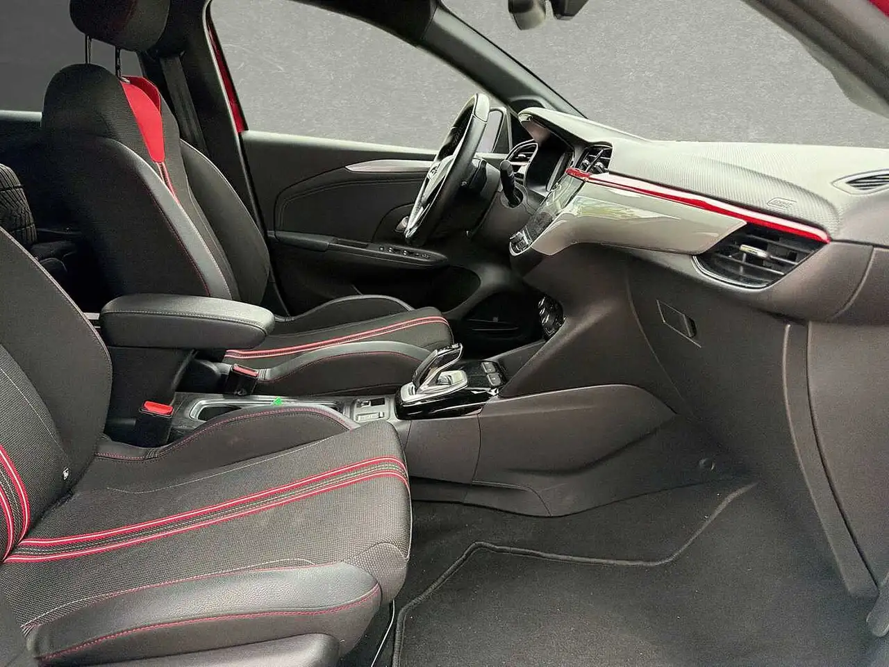 Opel Corsa 1.2 Turbo GS Line *AUTOMATIK*, миниатюра 3