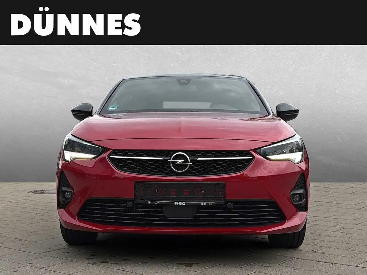Opel Corsa 1.2 Turbo GS Line *AUTOMATIK*, миниатюра 8
